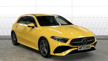Mercedes-Benz A-Class A200 AMG Line Premium 5dr Auto Petrol Hatchback